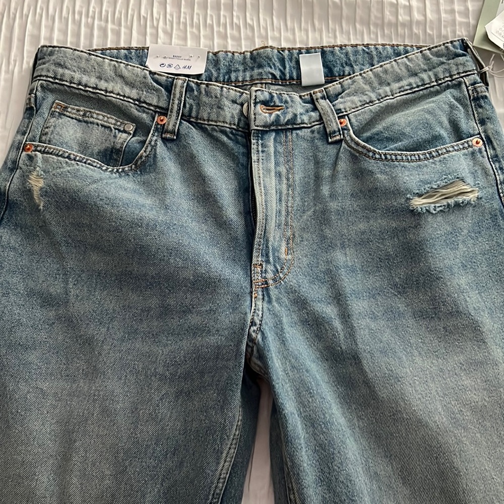 h&m jeans
